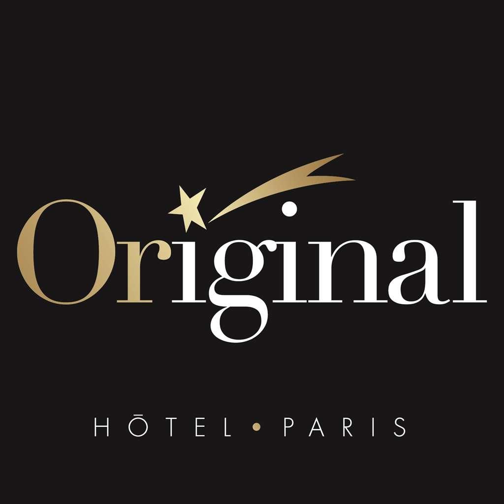 Le Petit Beaumarchais Hotel & Spa Paris Logotipo foto